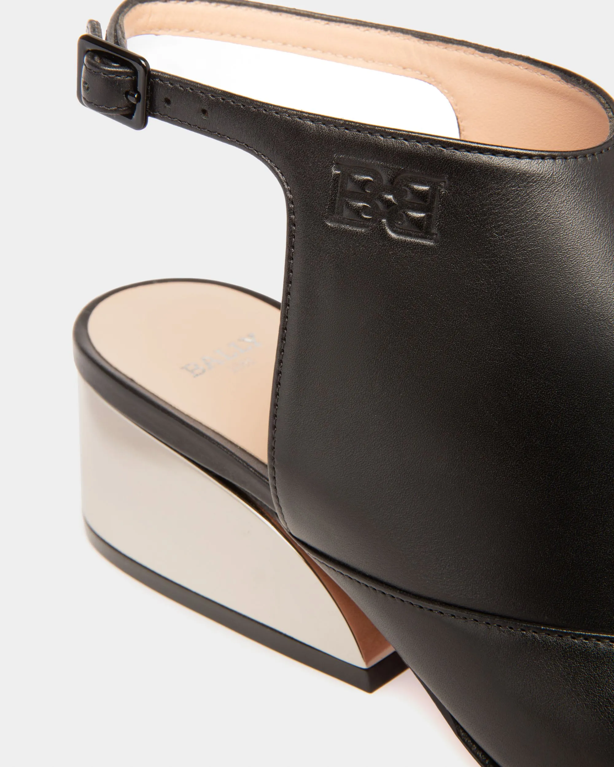 Girelle Pumps In Black Leather