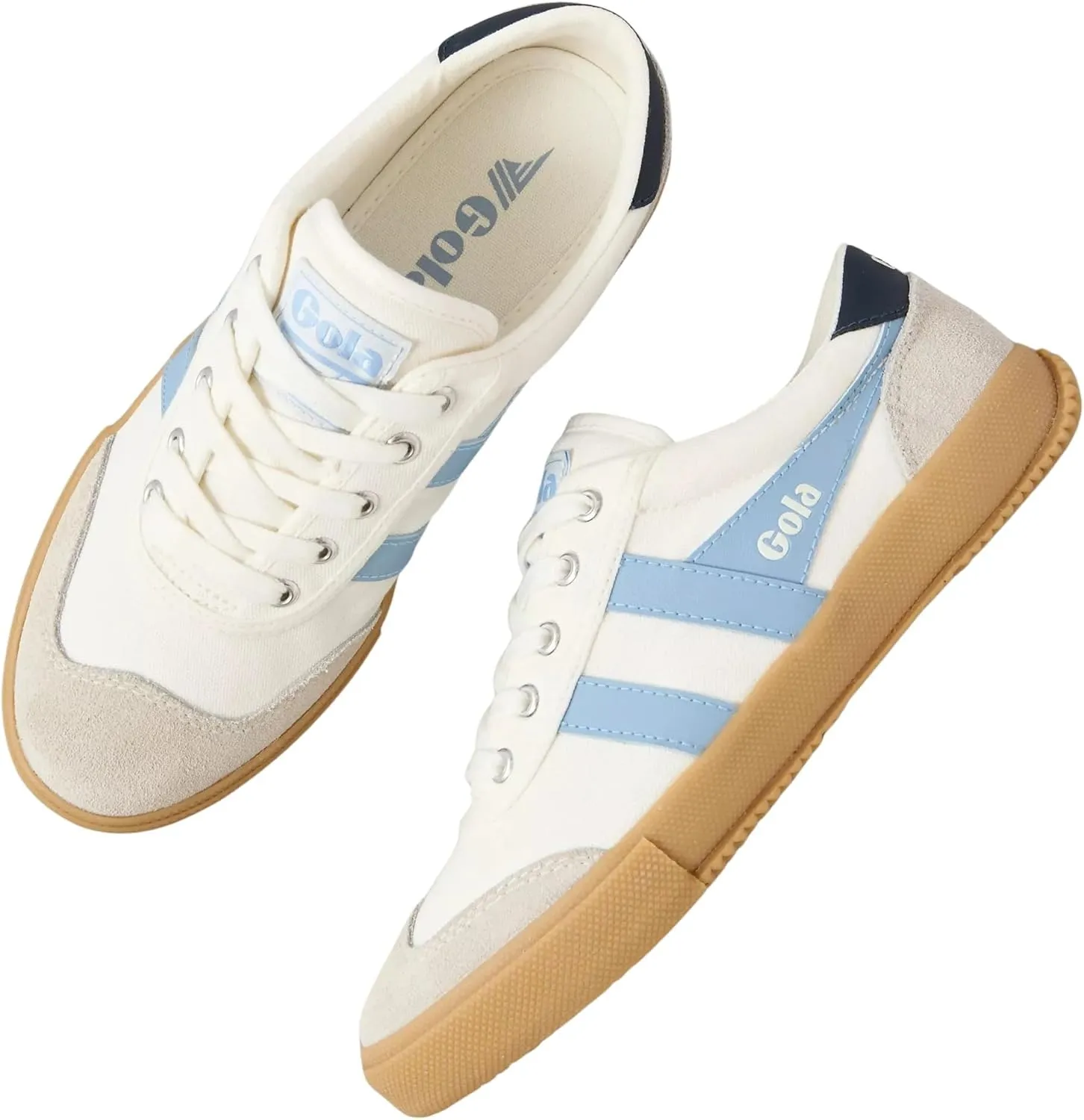Gola Women’s Badminton Fashion Sneakers