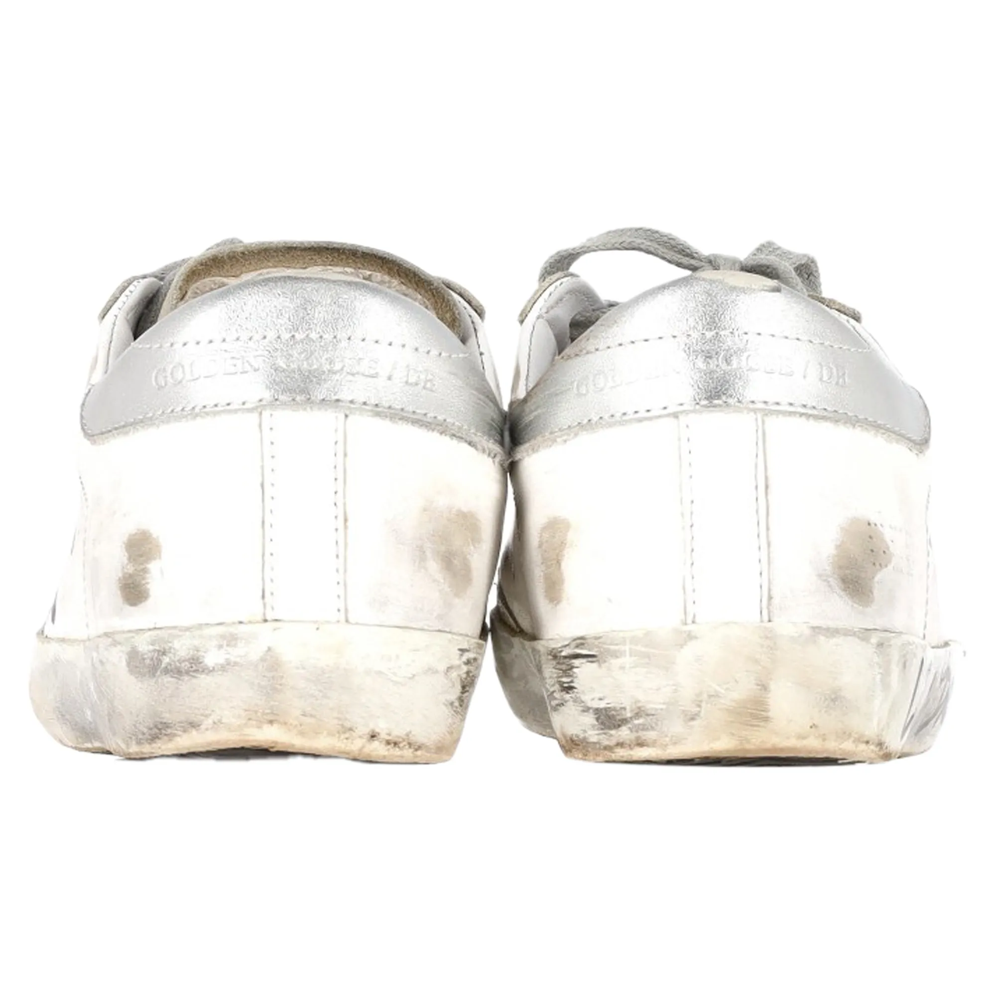 Golden Goose "let a dream fly" lace-up sneakers