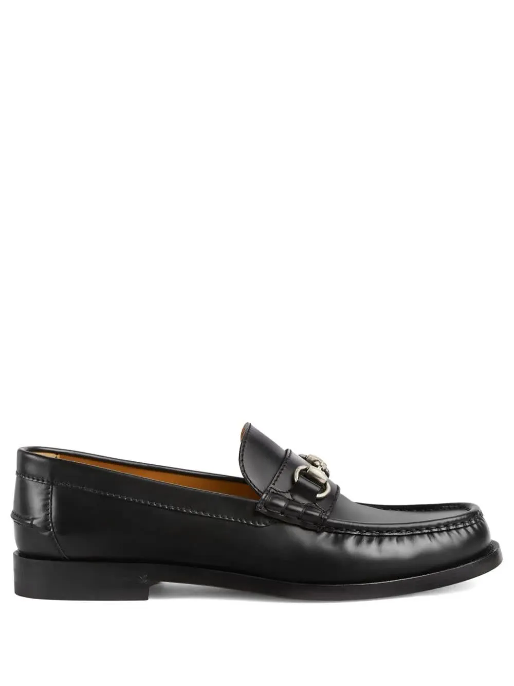 Gucci Leather Loafers