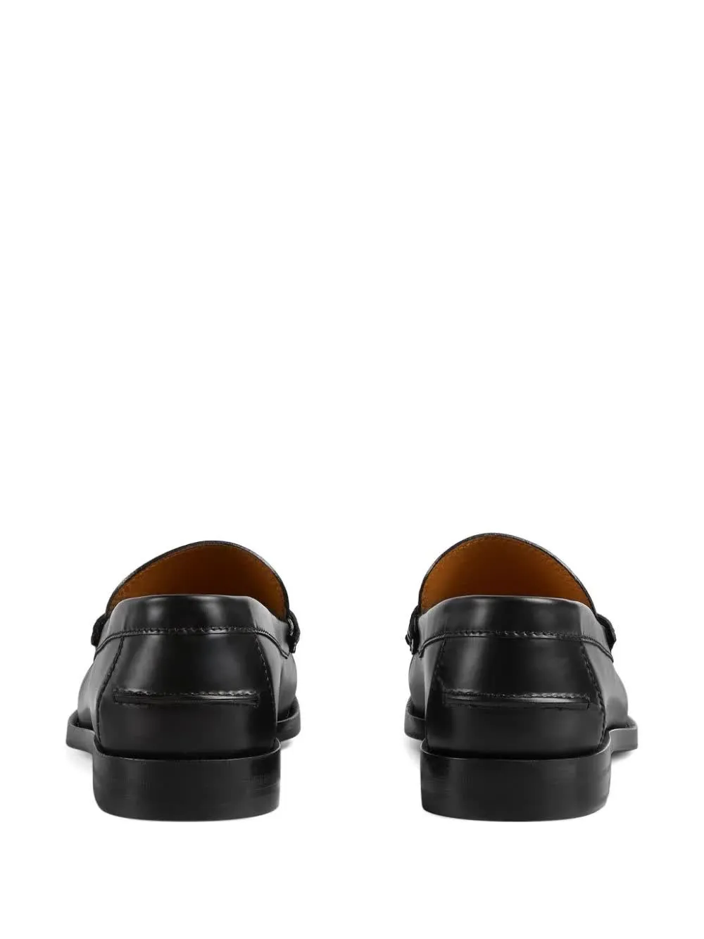 Gucci Leather Loafers