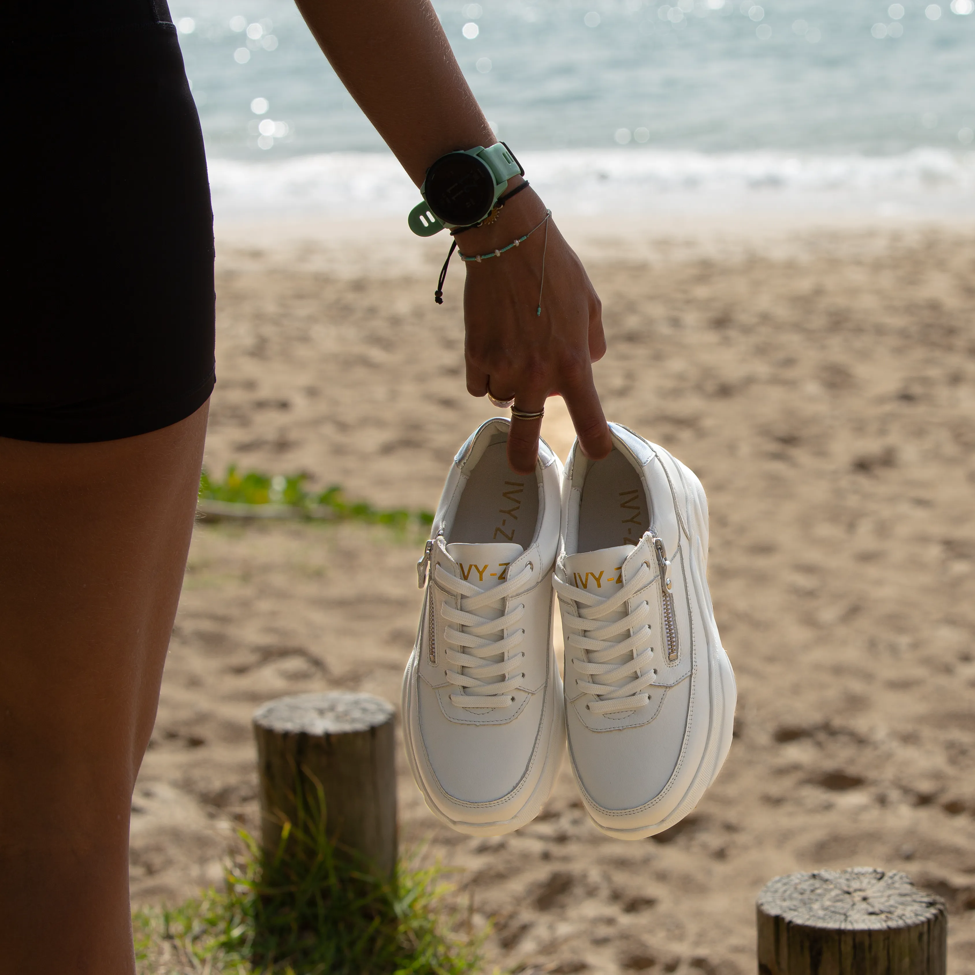 IVY-Z FLAME WHITE