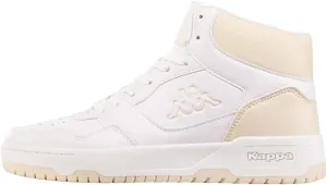 Kappa Unisex Broome Mf Trainers, White off-white, 5.5