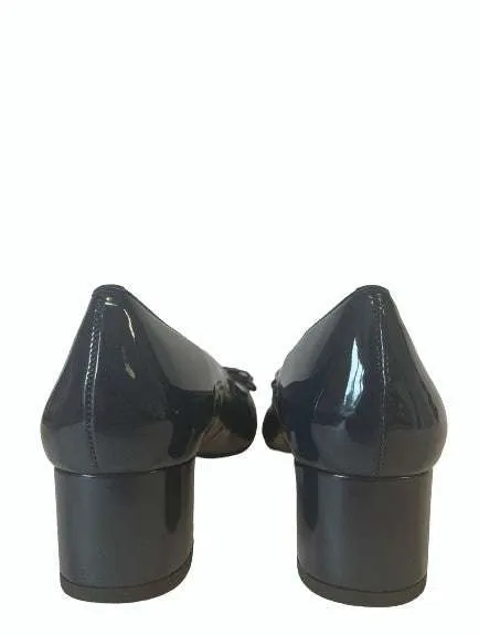 Karen Koo L7951NV- Court Shoe