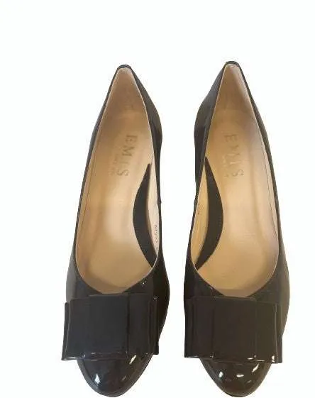 Karen Koo L7951NV- Court Shoe