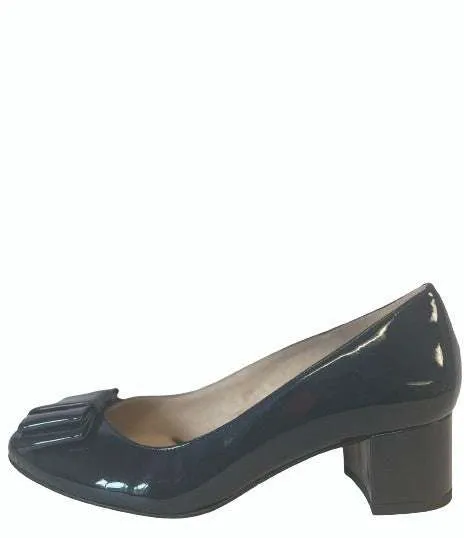 Karen Koo L7951NV- Court Shoe
