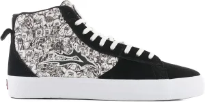 Lakai Men’s Newport HI - High-Top Skateboarding Shoe