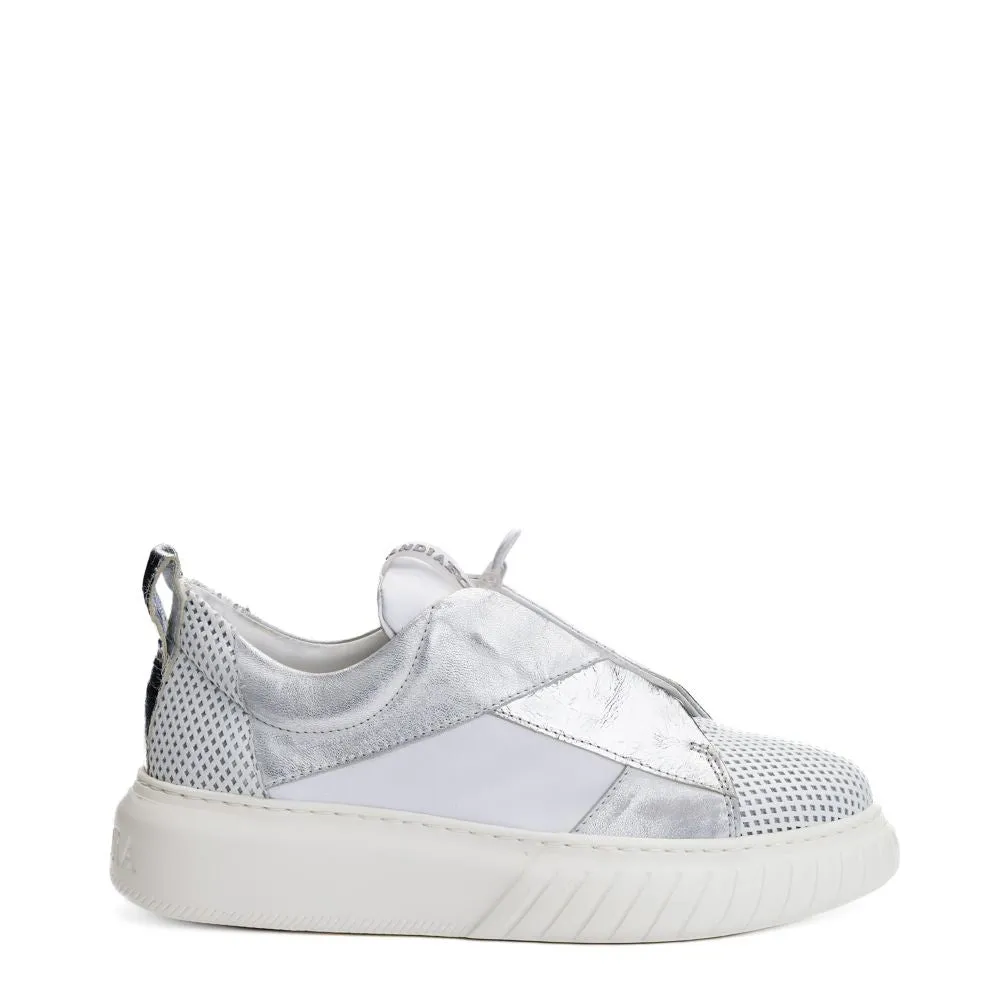LIBI PATCH WHITE