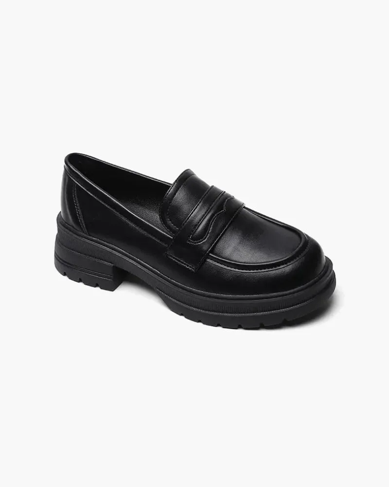 Loafers Montreux Leather On-time shipping Urgent clearance