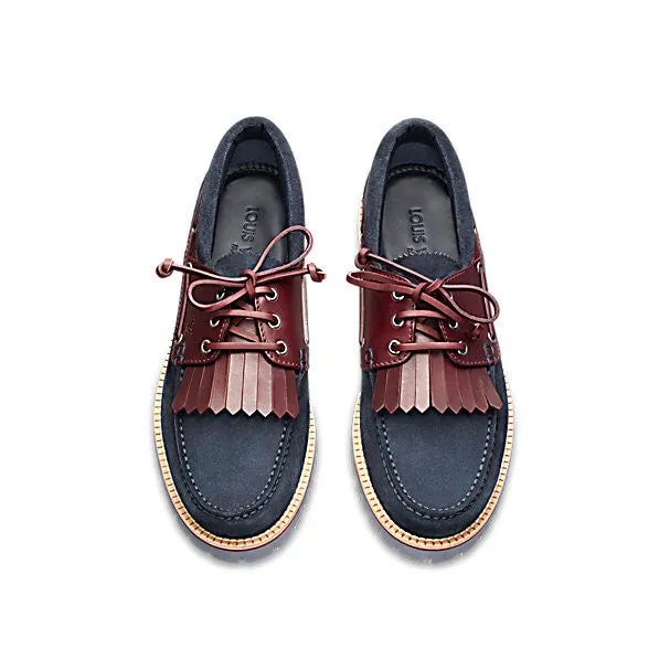 Louis Vuitton - League Boat Shoe