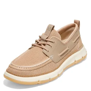 Low Cole Slip Augmented reality Sneakers Bleached Top Tan/Ivory On Regatta 4.Zerogrand Smart technology Flat Haan