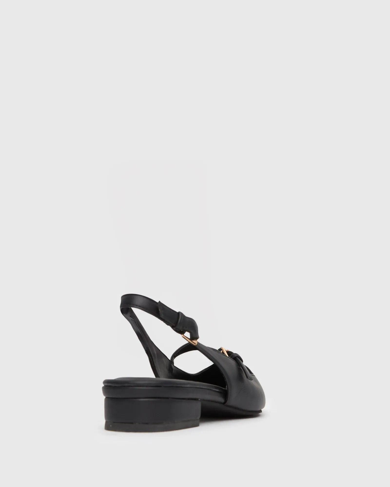 MAEVE Vegan Low Heel Pumps