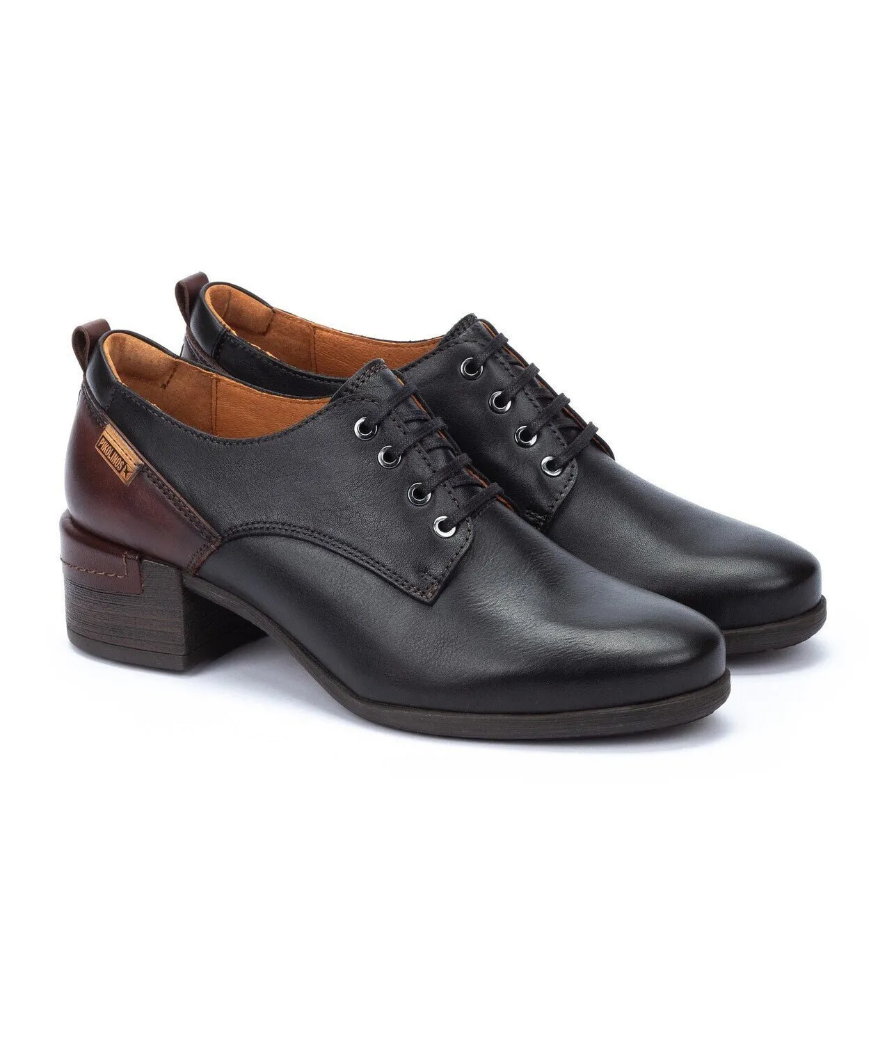 'Malaga' women's pump - Black