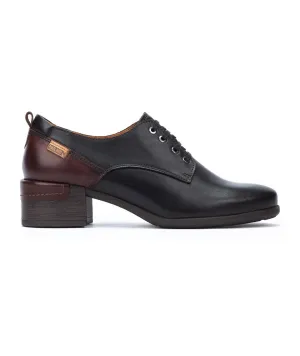 'Malaga' women's pump - Black