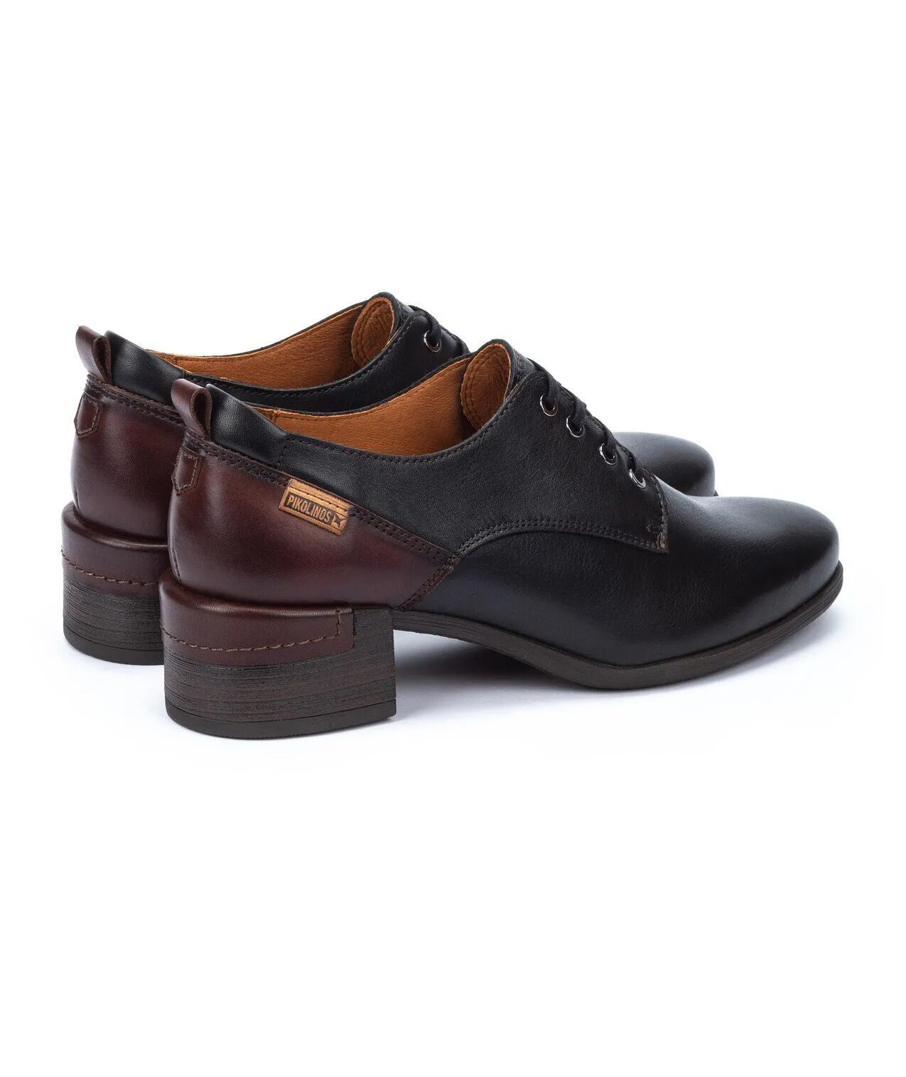 'Malaga' women's pump - Black