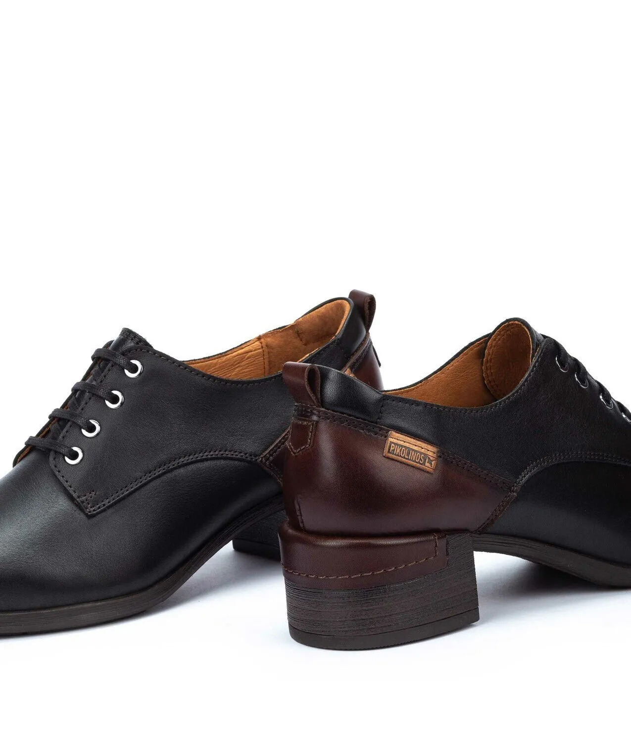 'Malaga' women's pump - Black
