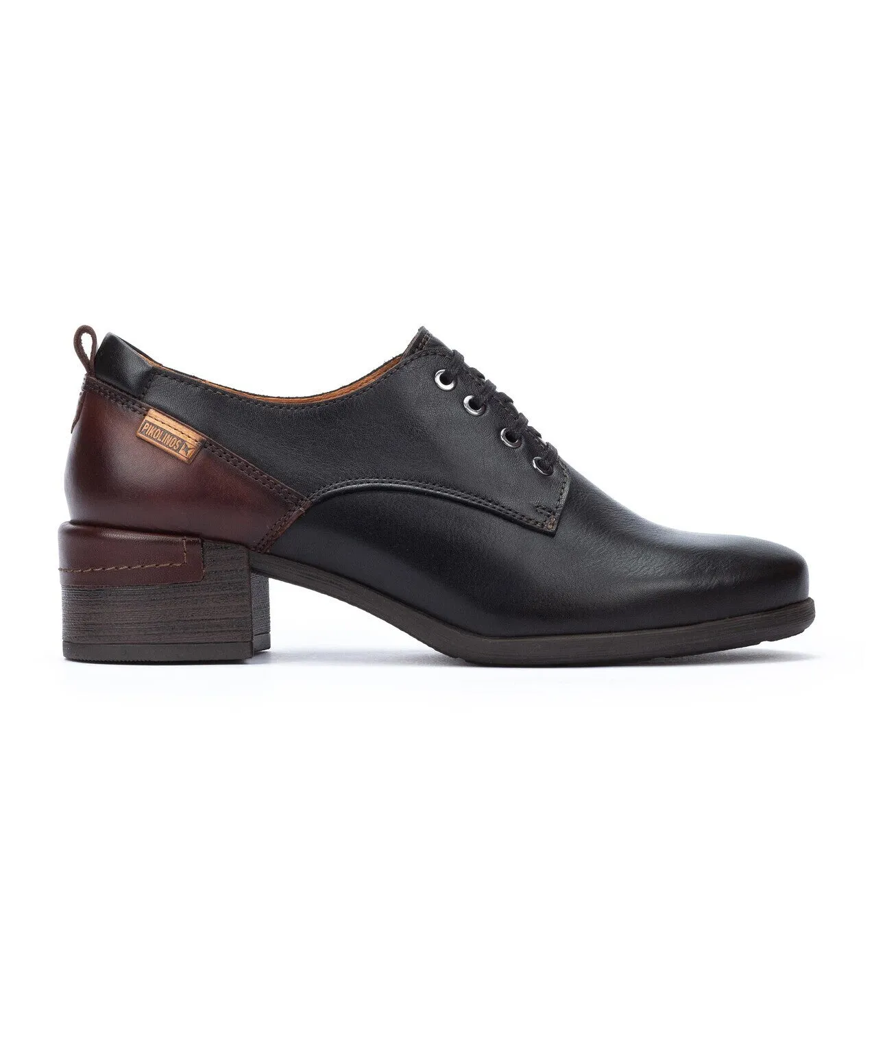 'Malaga' women's pump - Black