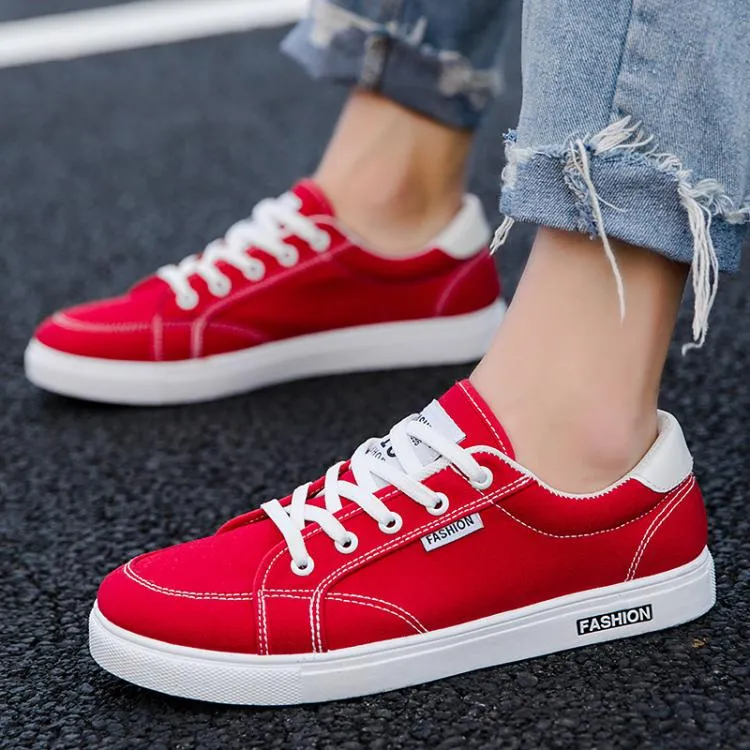 Men Canvas Sneakers
