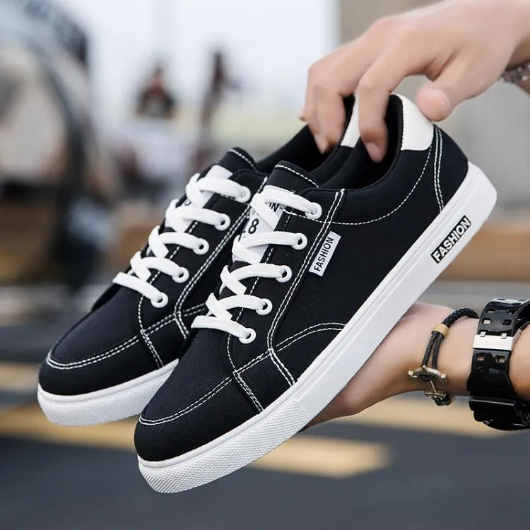 Men Canvas Sneakers