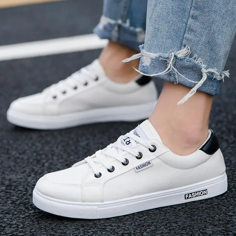 Men Canvas Sneakers