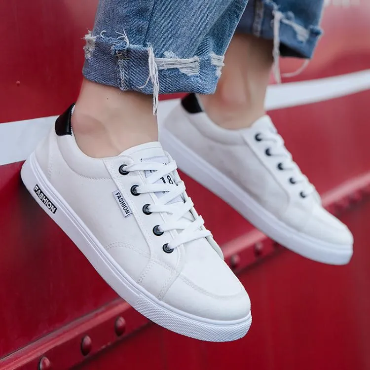 Men Canvas Sneakers