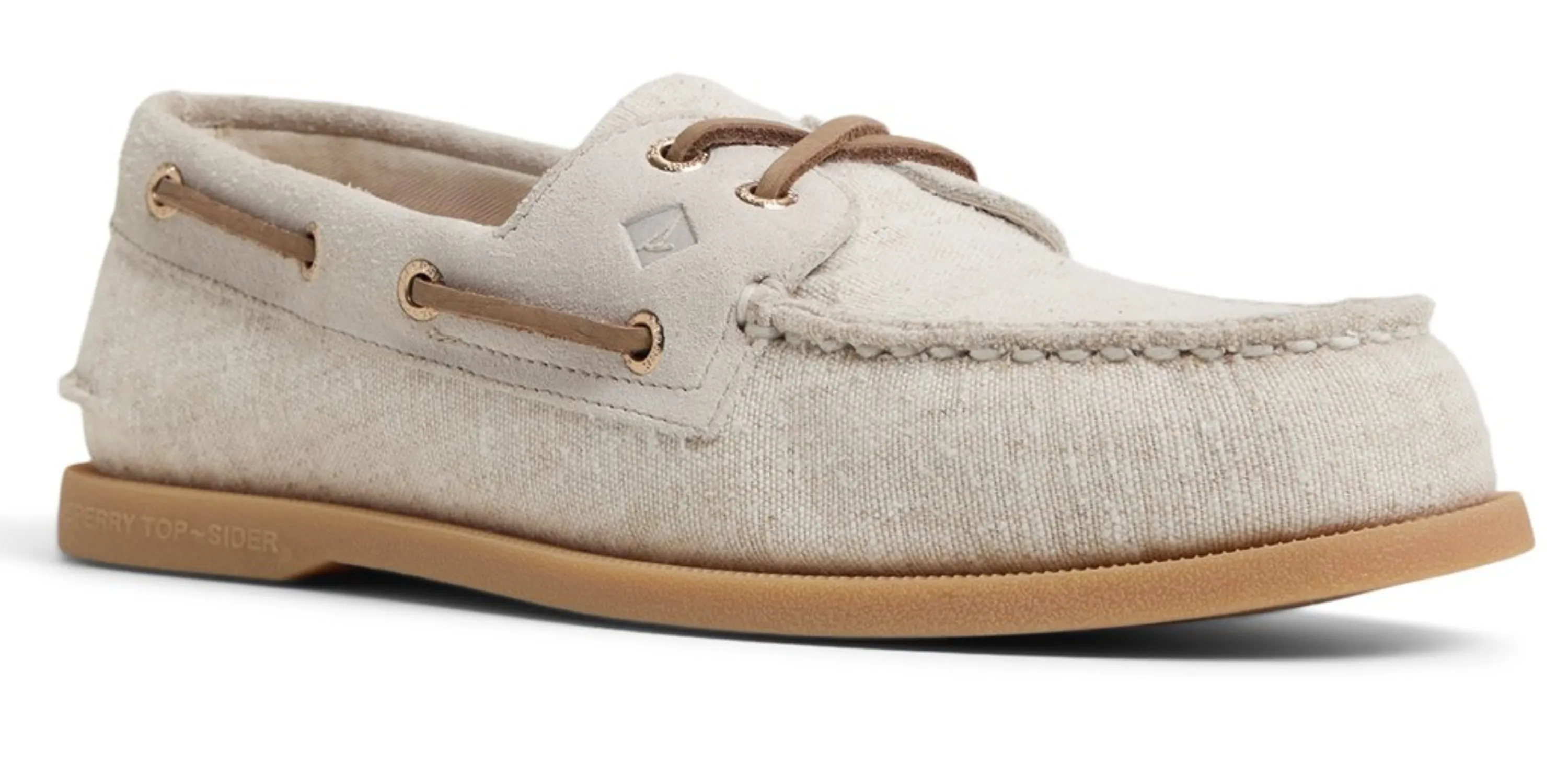 Men's Authentic Original 2-Eye Wide Linen Combo