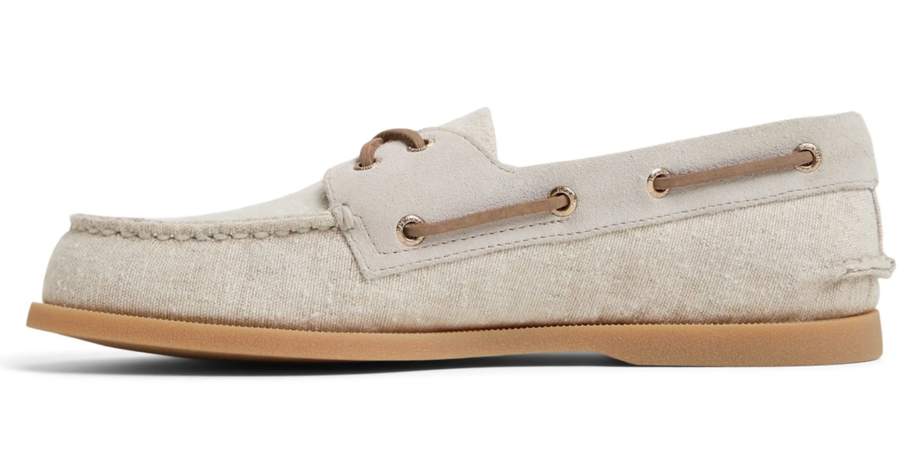 Men's Authentic Original 2-Eye Wide Linen Combo