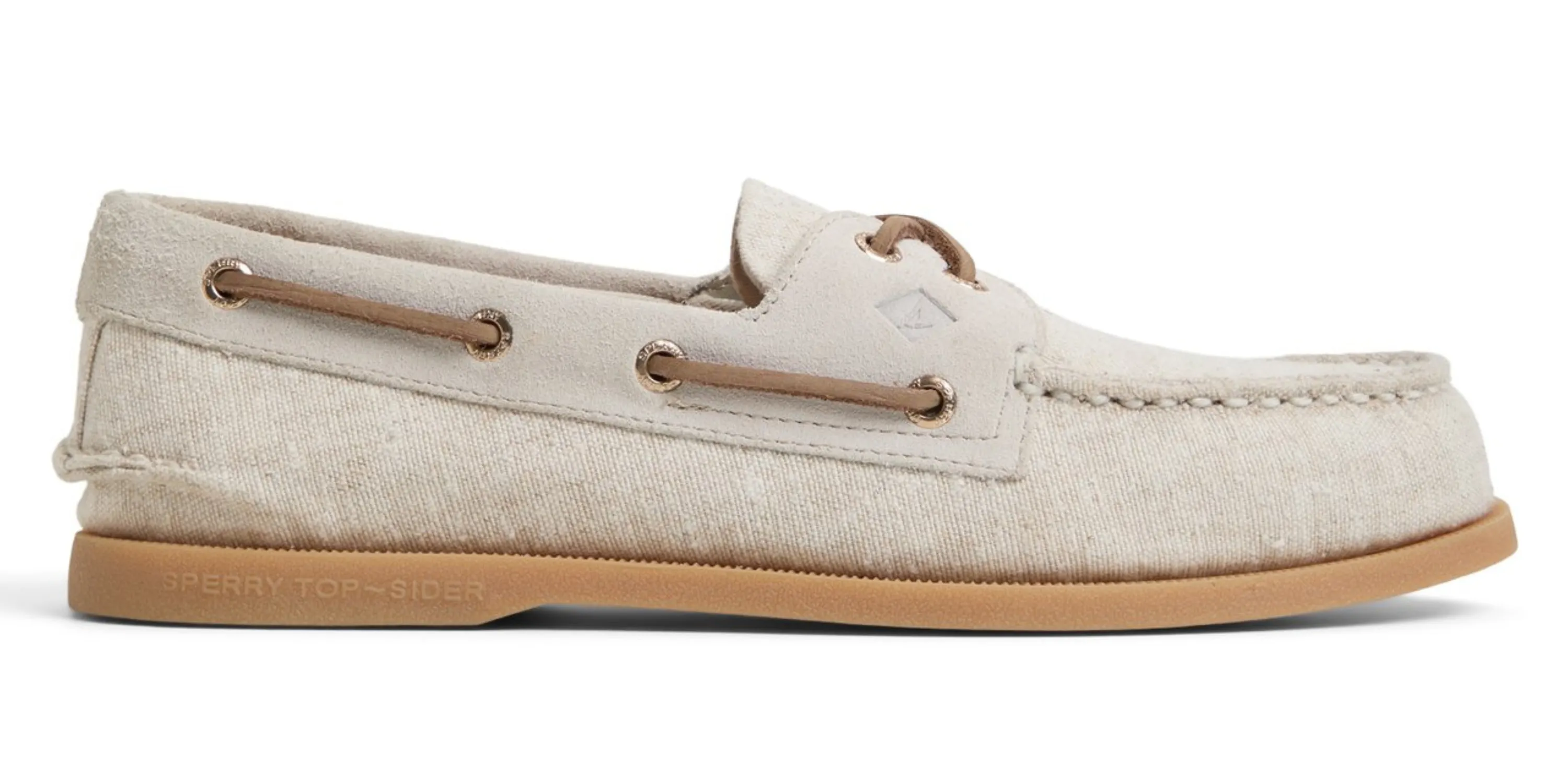 Men's Authentic Original 2-Eye Wide Linen Combo