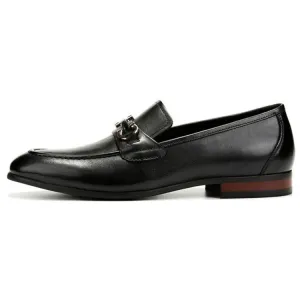 Men's Premium Leather Buckle Loafers for Style and Comfort