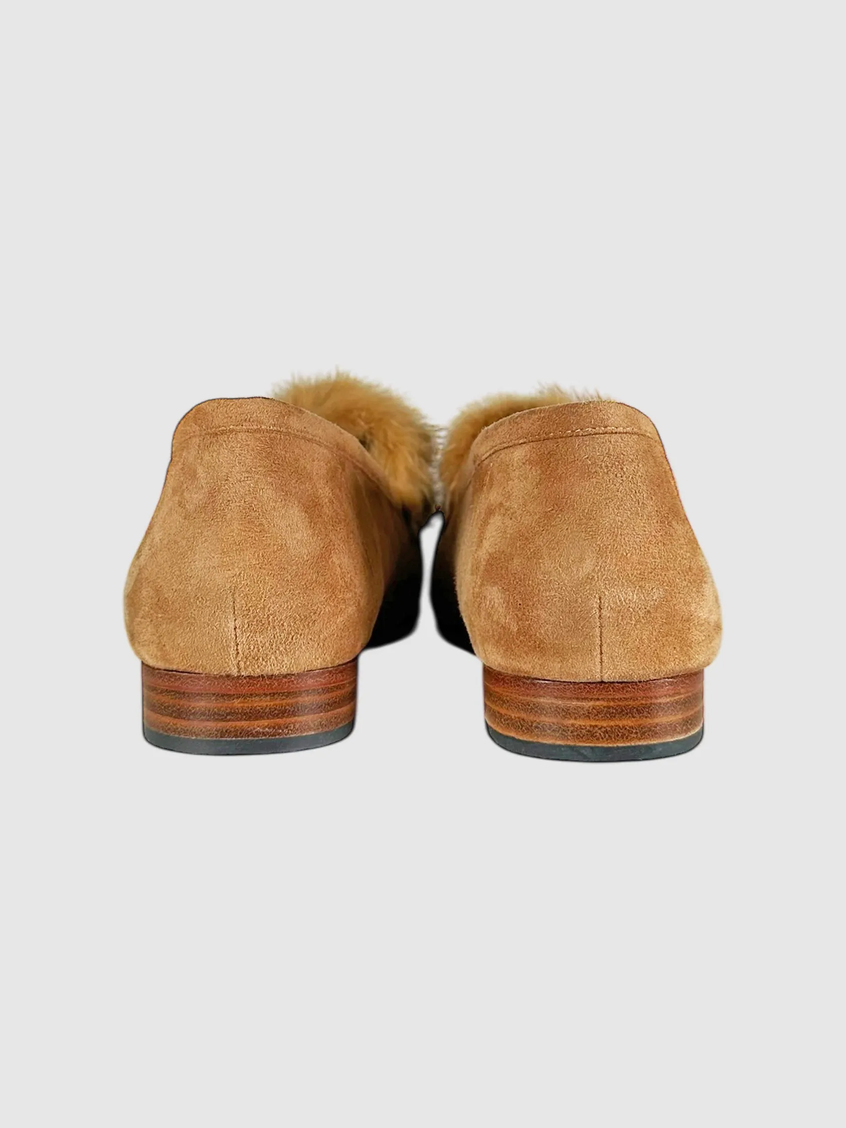 Mink Paris Loafers