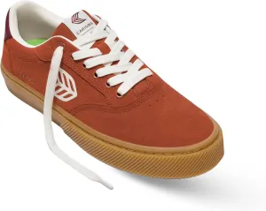 NAIOCA Suede Sneakers, Comfortable Shoes for Women, Lightweight & Sustainable, Versatile Casual Footwear with 100% Vegan Insoles, Rubber Soles