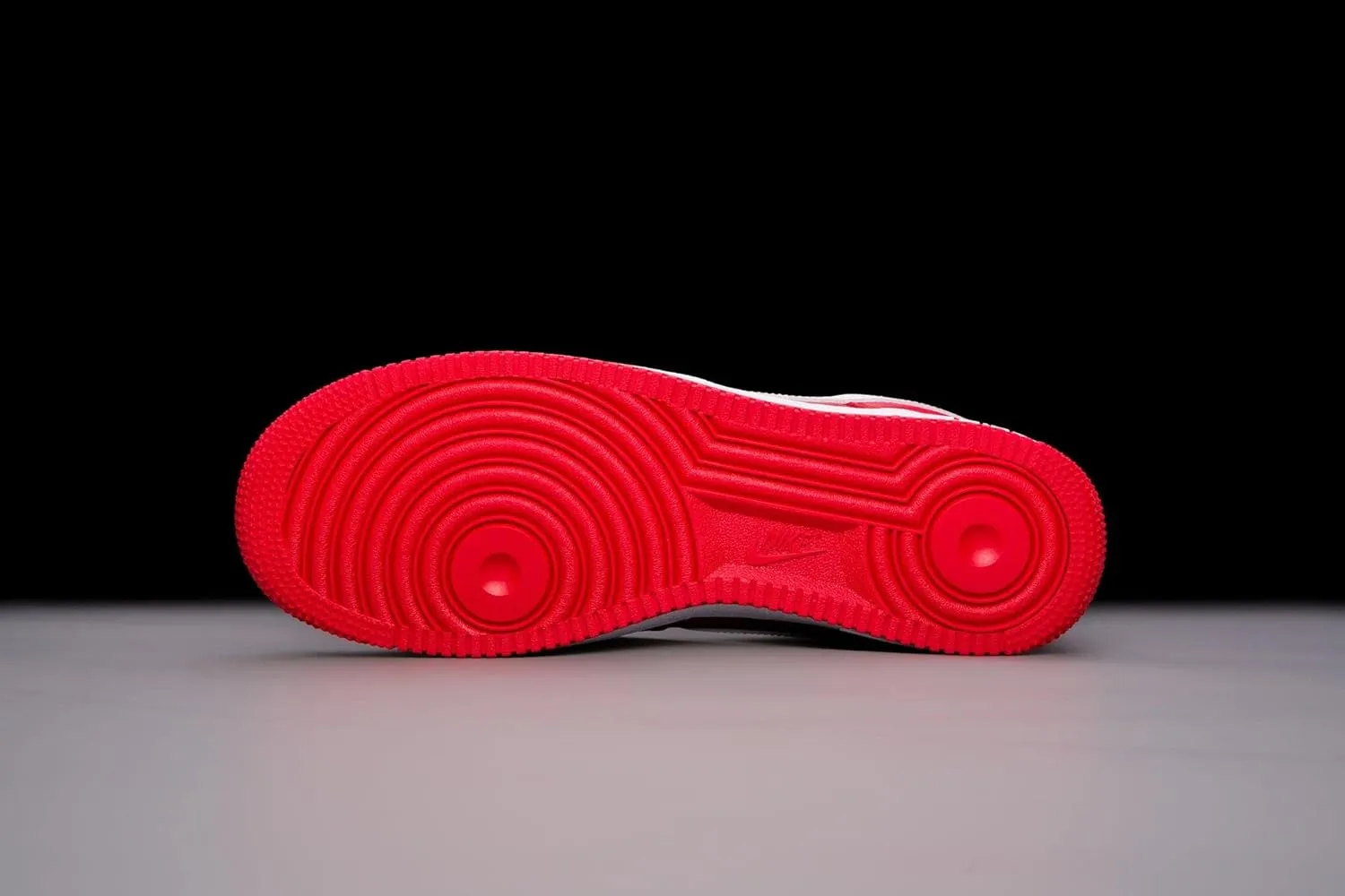 Nike Air Force 1 Low '07 Retro Color of the Month University Red White Style Code: FD7039-600