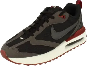 Nike Air Max Dawn Mens Running Trainers DQ3991 Sneakers Shoes (UK 6 US 7 EU 40, Black Anthracite Summit White 001)