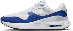 Nike Air Max SYSTM Mens Running Trainers DM9537 Sneakers Shoes (UK 9.5 US 10.5 EU 44.5, Old Royal White Pure Platinum 400)