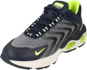 Nike Air Max TW NN Mens Running Trainers FN3409 Sneakers Shoes (UK 6.5 US 7.5 EU 40.5, Midnight Navy White Volt 400)