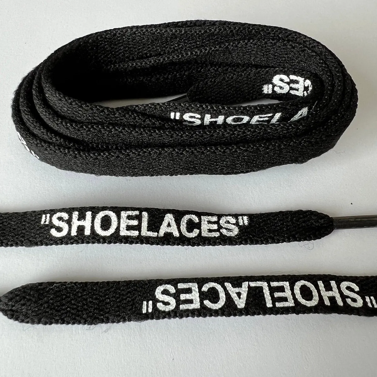 Nike Dunk Low Off-White Lot 41 Shoe Laces