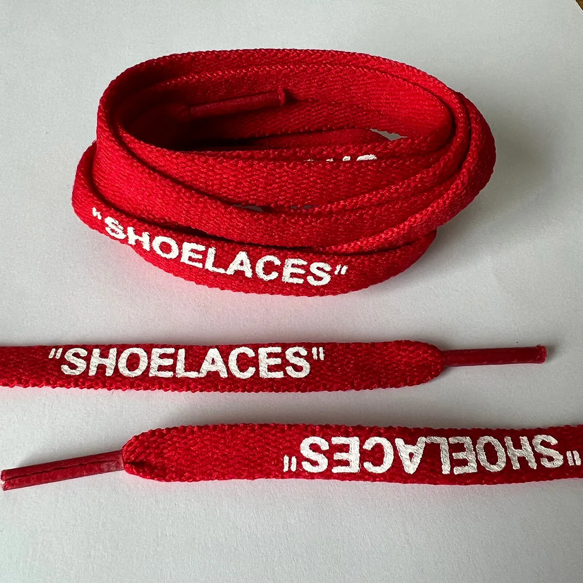 Nike Dunk Low Off-White Lot 41 Shoe Laces