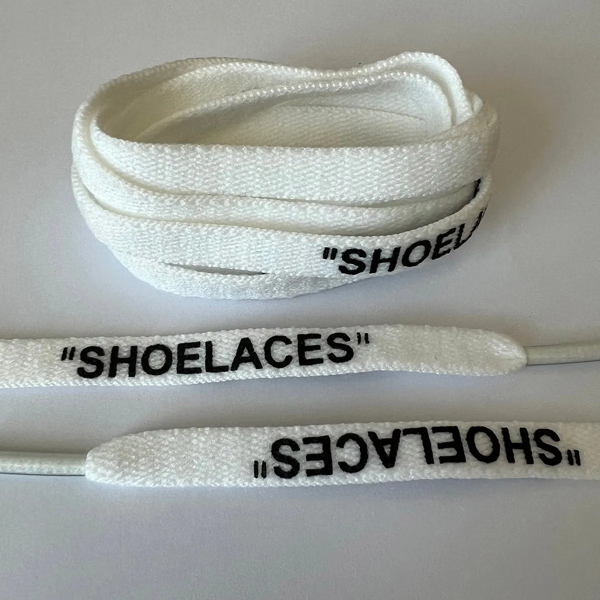 Nike Dunk Low Off-White Lot 41 Shoe Laces