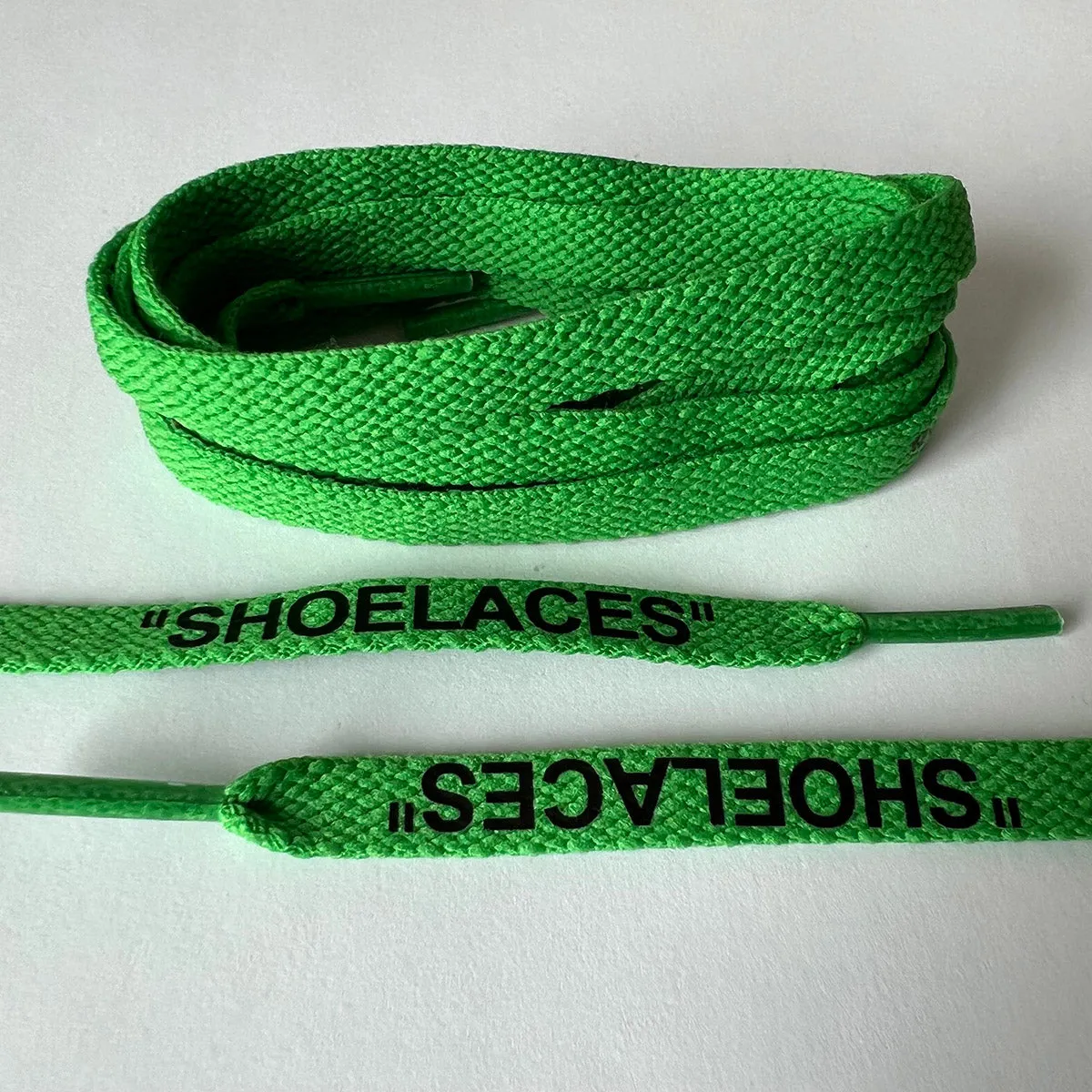 Nike Dunk Low Off-White Lot 41 Shoe Laces