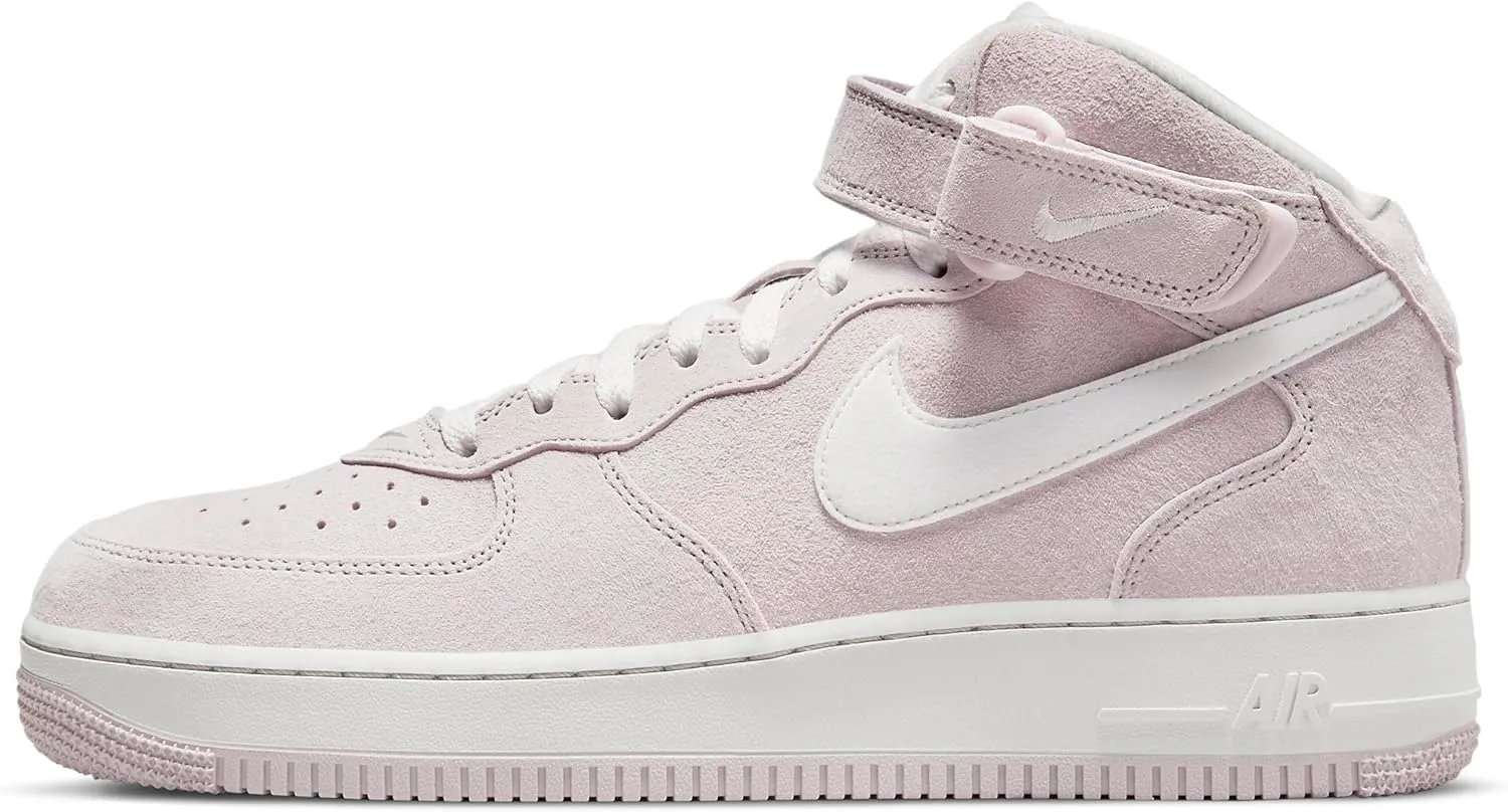 Nike Men's Air Force 1 Mid '07 QS Basketball Shoe, Venice/Summit White, 11