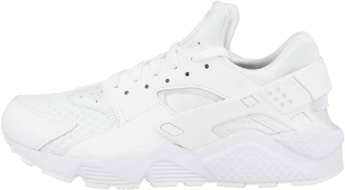 Nike mens Air Huarache Utility, White/White-pure Platinum, 7