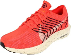 Nike Pegasus Turbo Next Nature Mens Running Trainers DM3413 Sneakers Shoes (UK 10.5 US 11.5 EU 45.5, Bright Crimson White hot Punch 600)
