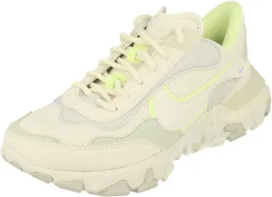 Nike React R3vision Womens Running Trainers DQ5188 Sneakers Shoes (UK 6 US 8.5 EU 40, Summit White 101)