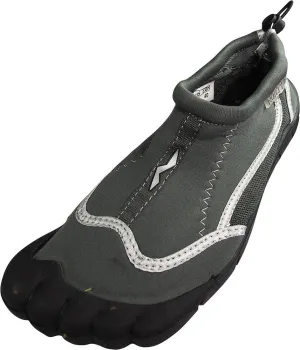 NORTY Men's Water Shoes - Aqua Swim Socks for Beach, Boat, and Pool - Skeletoe Barefoot Design - Cruise Ship Essentials - Hiking and Camping Footwear
