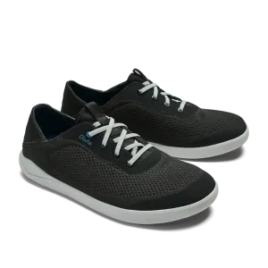 OLUKAI MOKU PAE SLIP ON BLACK