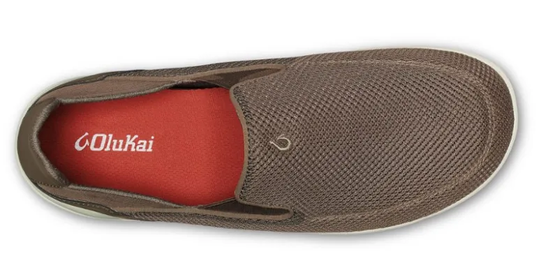 Olukai Mustang Nohea Pae Men's Slip On Casual Shoes 10487-1313