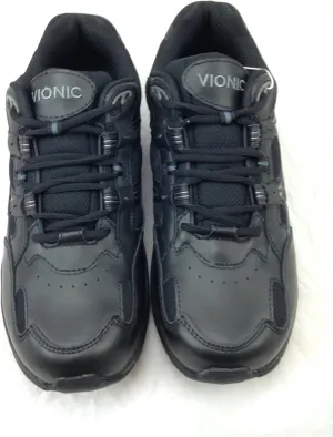 Orthaheel Womens Walker Shoes Black Size 10.5 Med