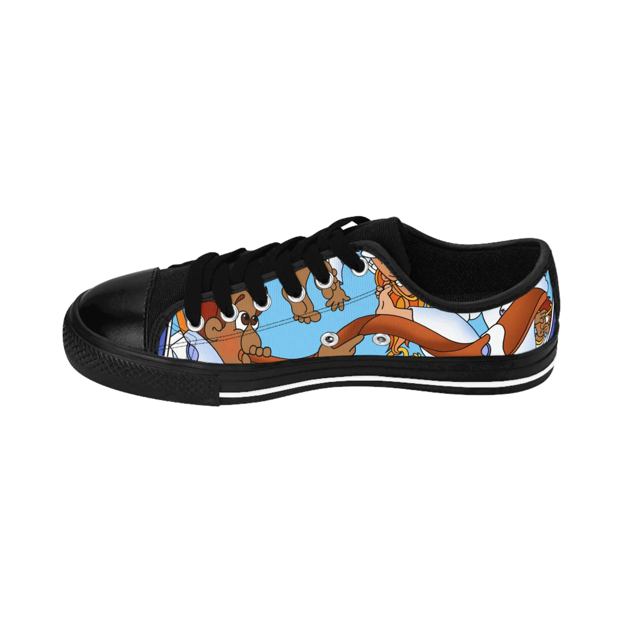 Phillip Martin's Books Men's Sneakers