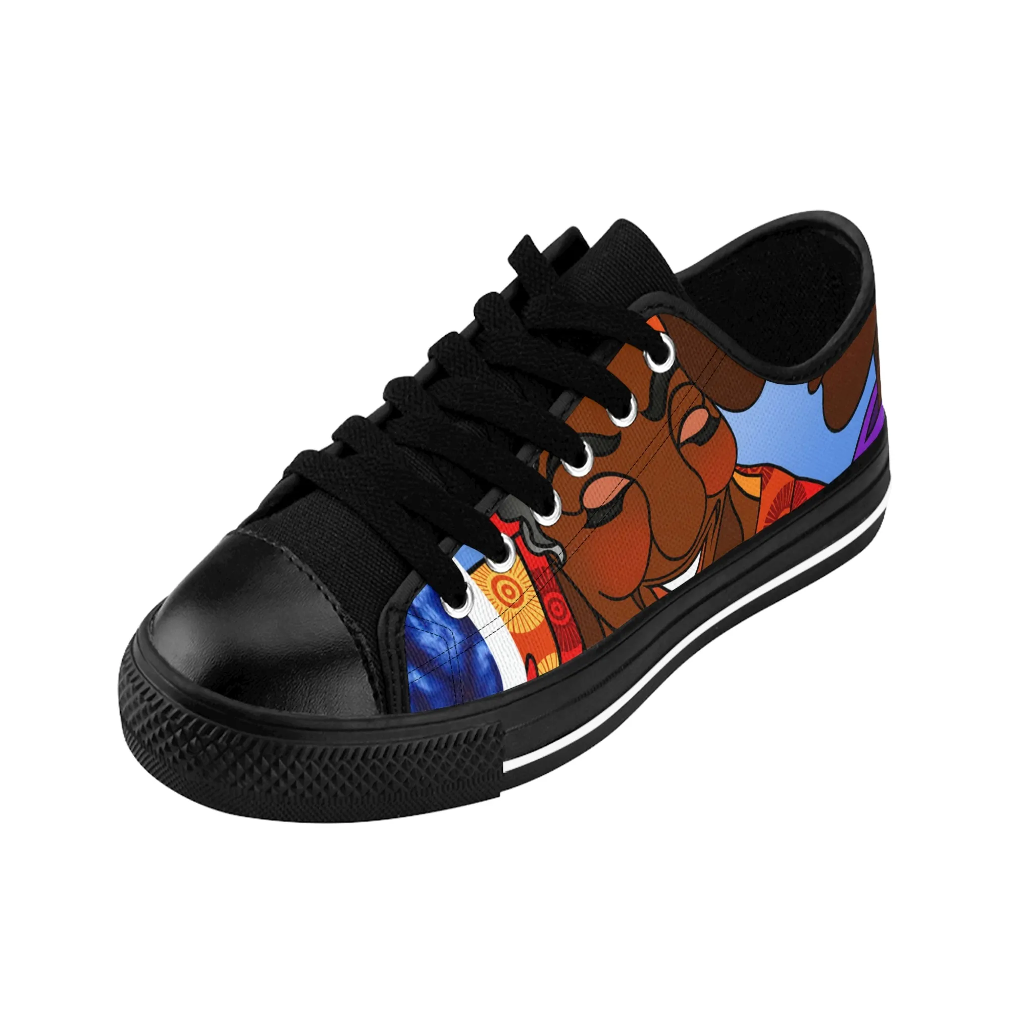 Phillip Martin's Books Men's Sneakers