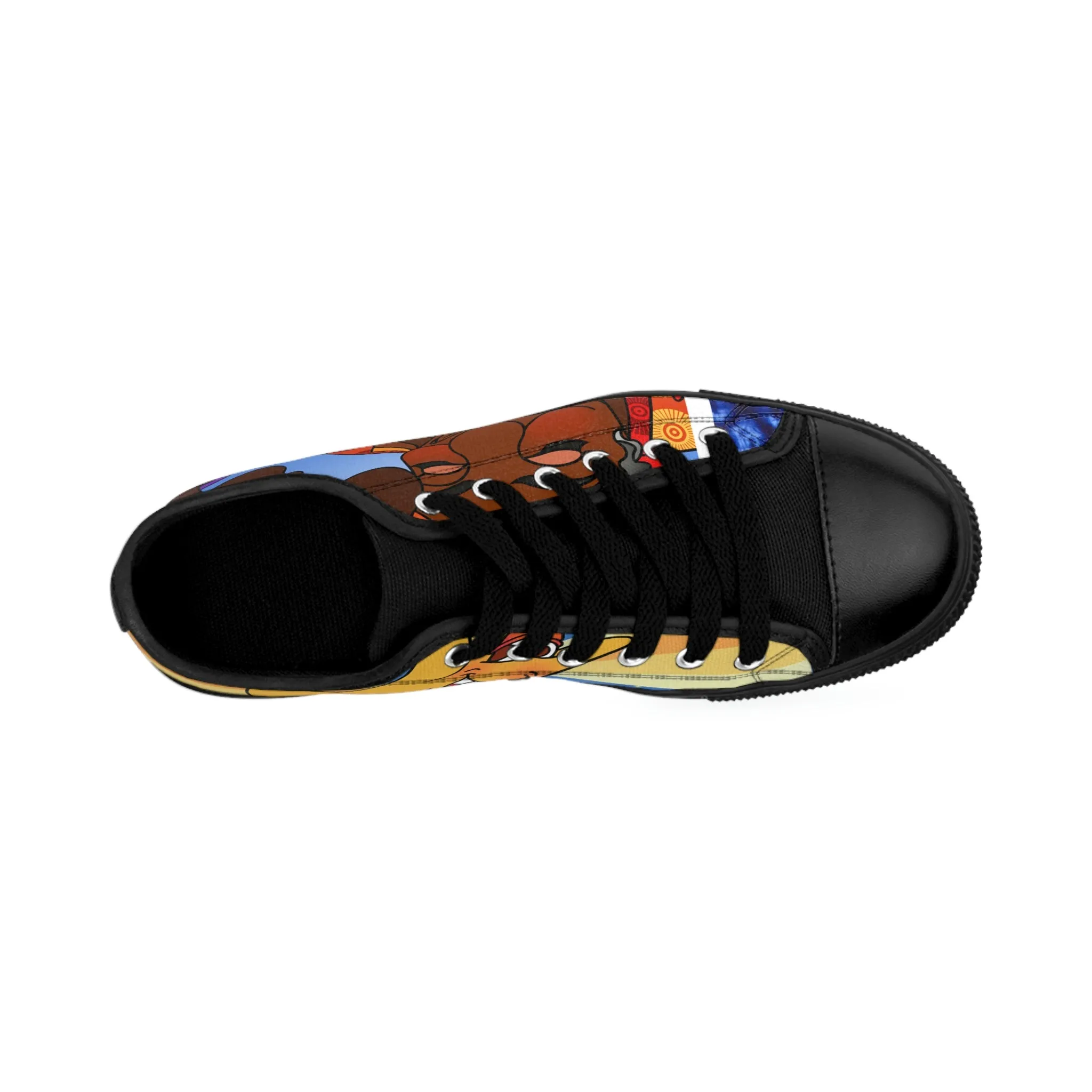Phillip Martin's Books Men's Sneakers